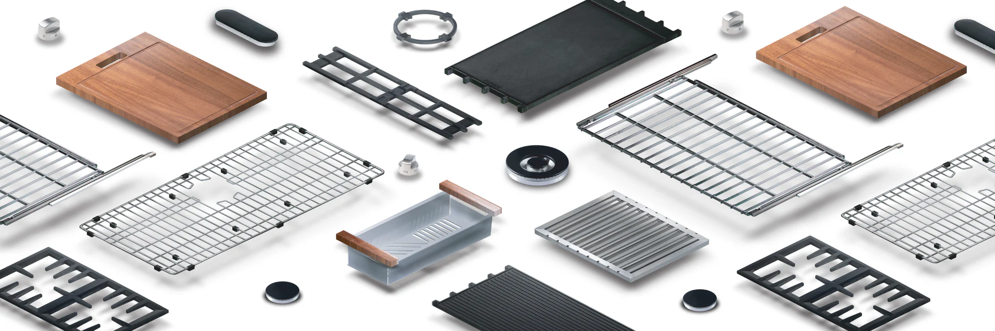 Authentic Parts for Your ZLINE