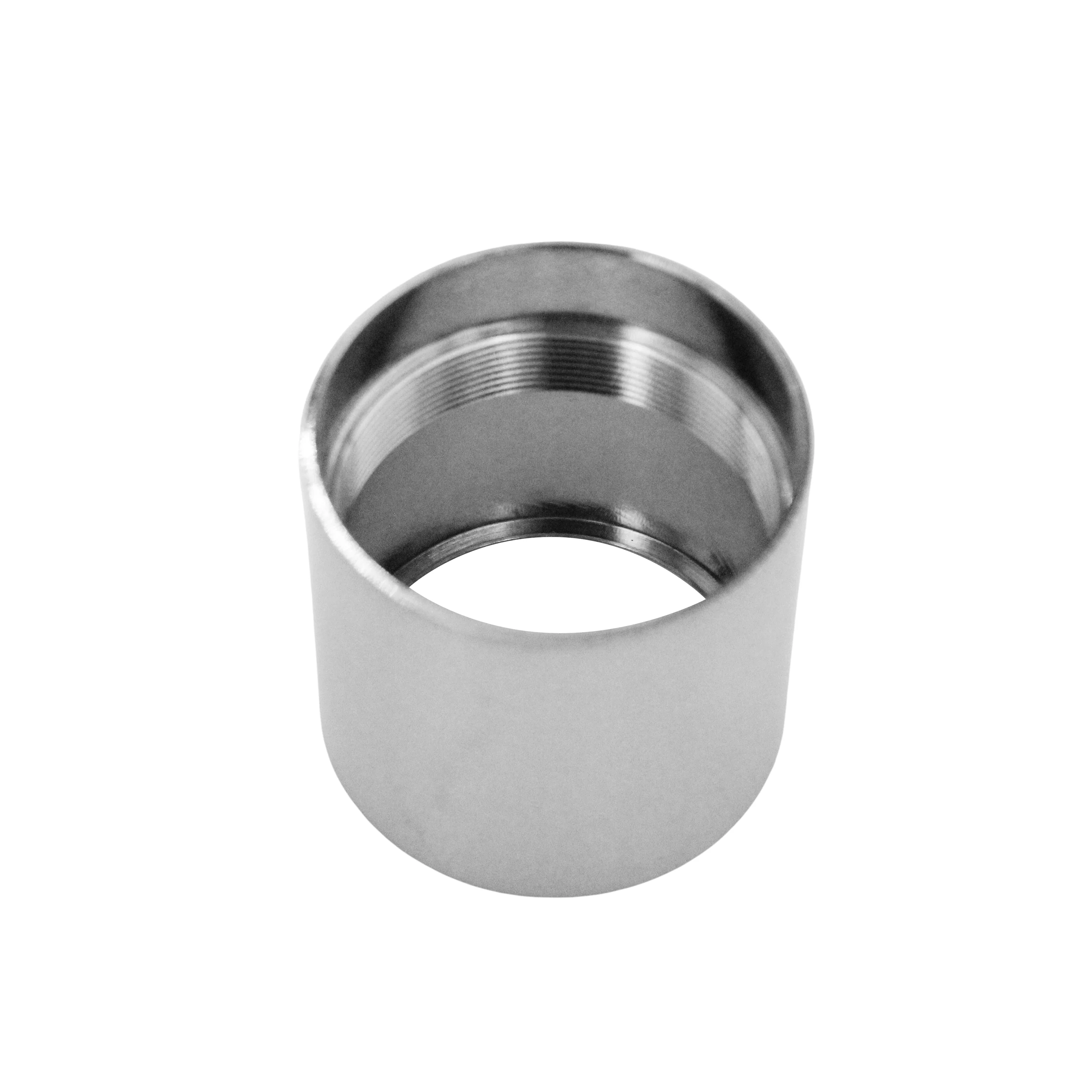 Bath Filler Diverter Sleeve in Brushed Nickel (AJ2B0011S)
