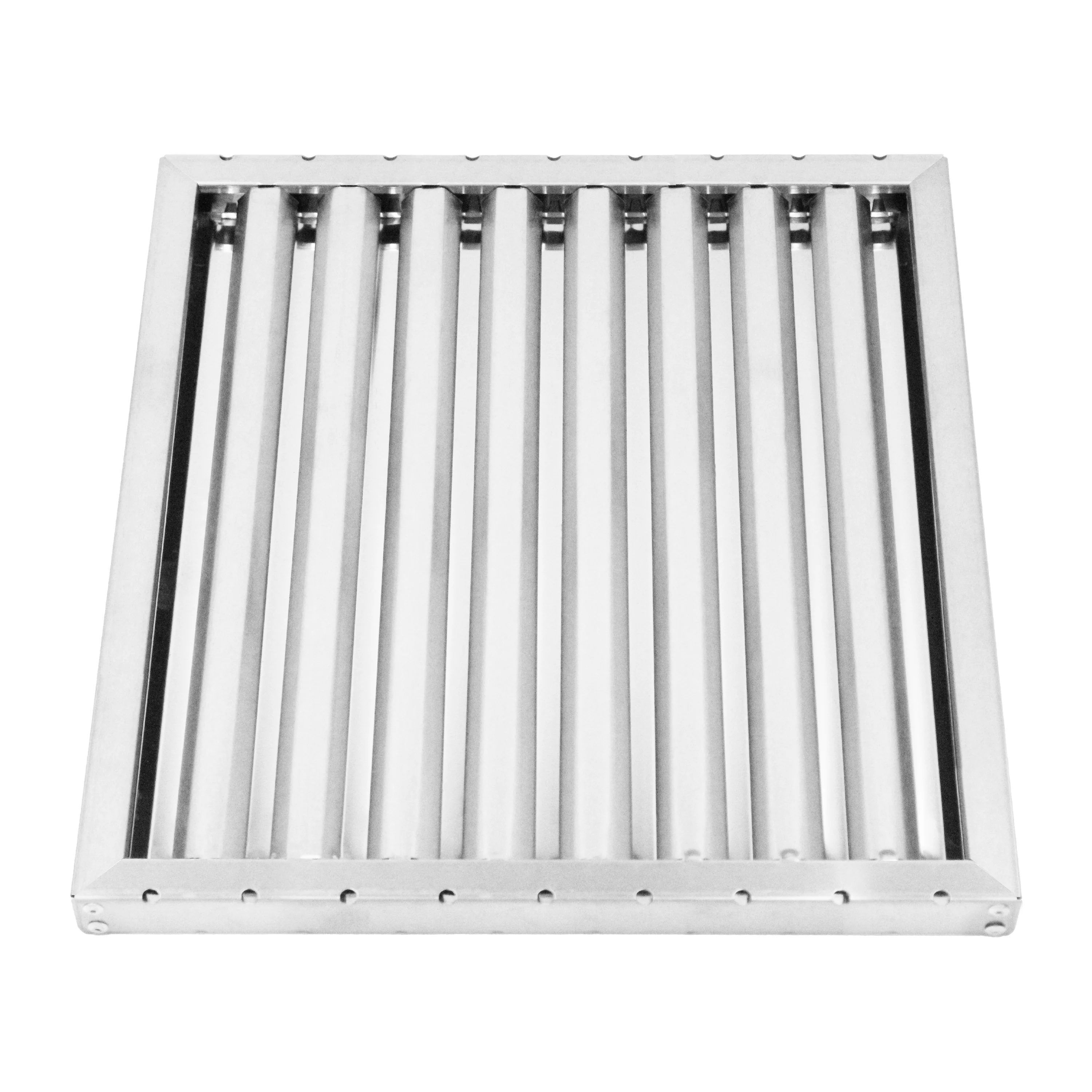BF106 - Baffle/Aluminum Mesh Filters (BF106)