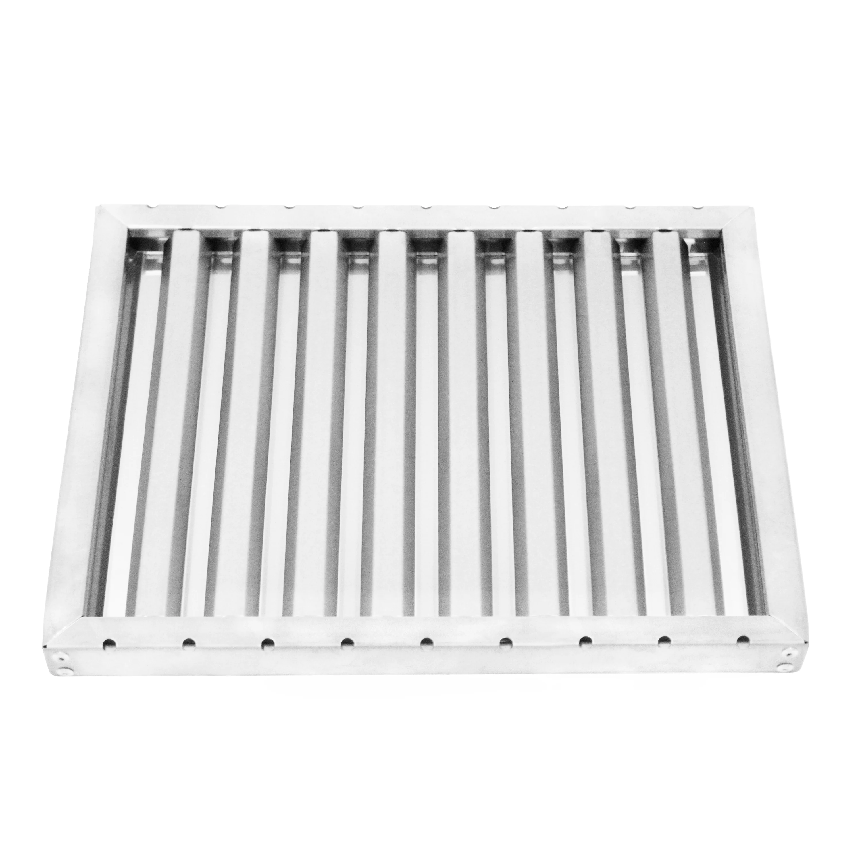 BF109 - Baffle/Aluminum Mesh Filters (BF109)