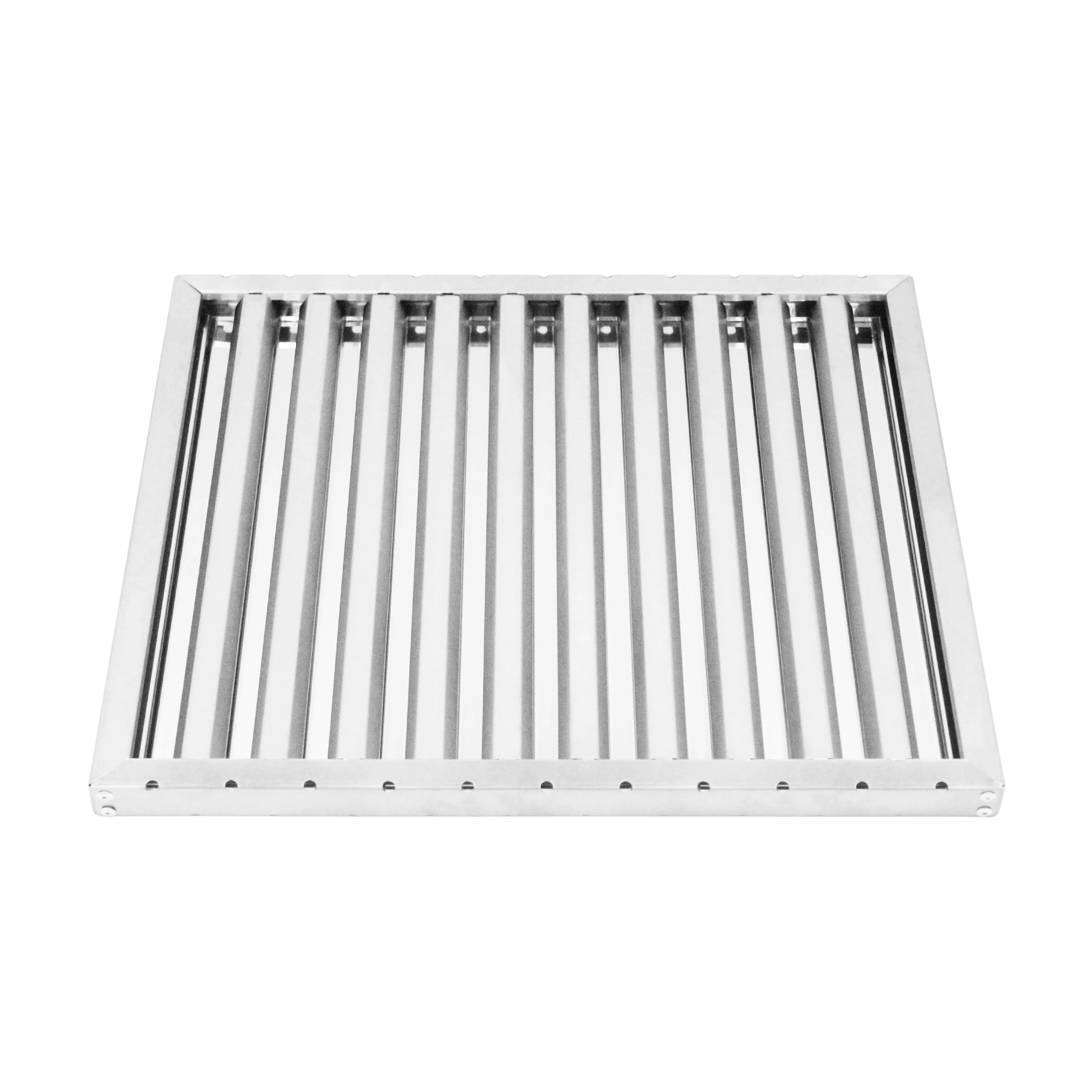 BF122 - Baffle/Aluminum Mesh Filters (BF122)