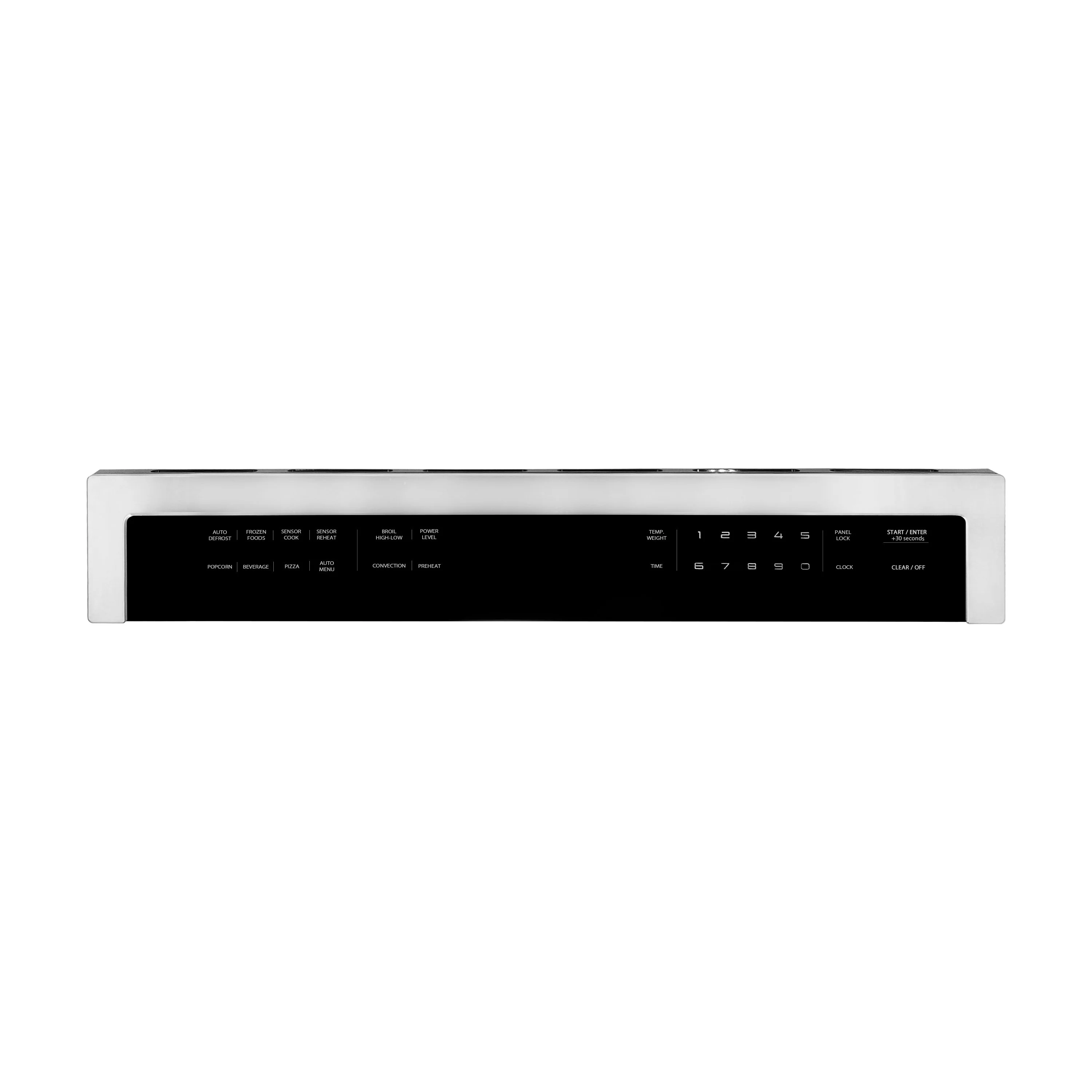Microwave Oven Touch Panel Assembly (MWO-300)