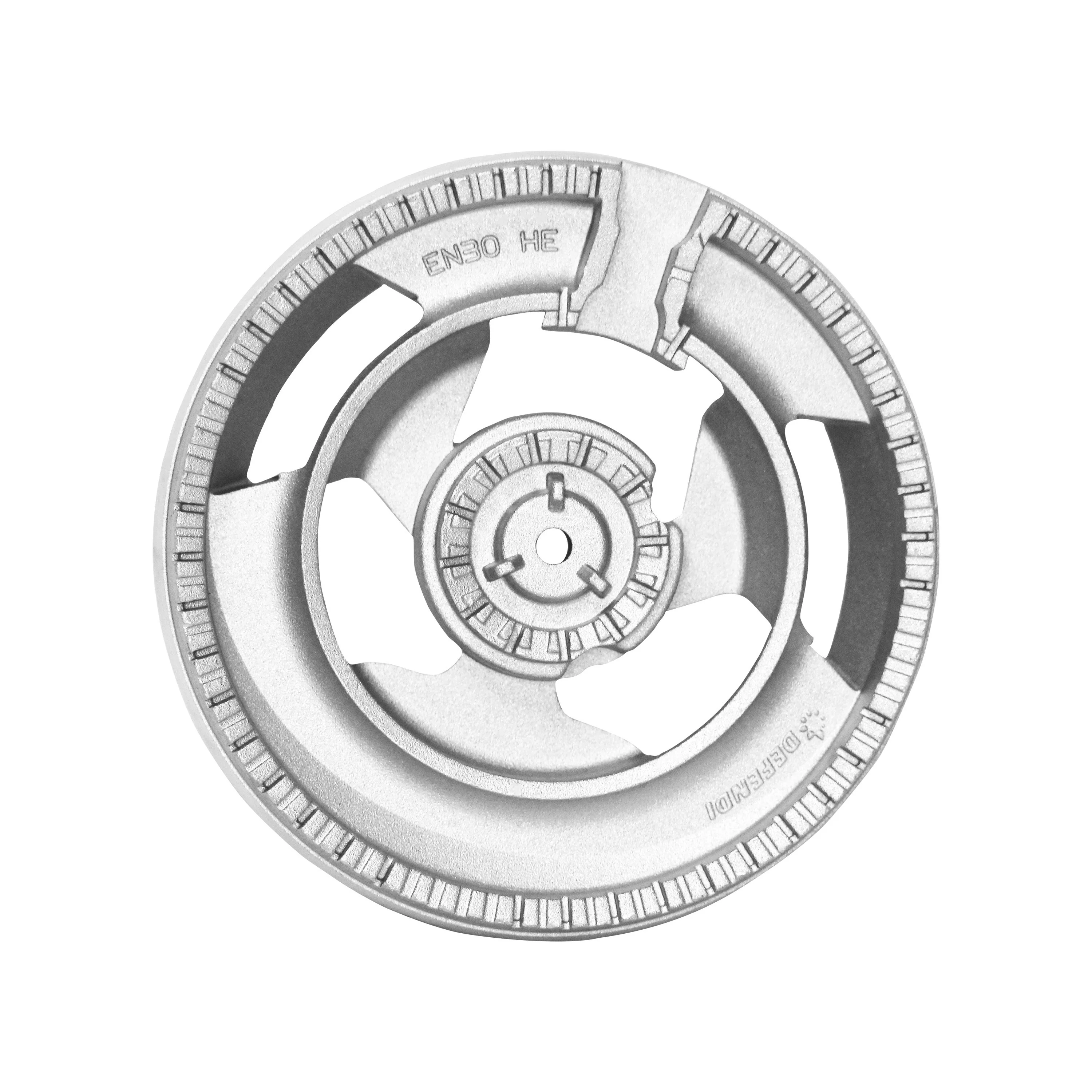 Range Dual Wok Burner Spread (RA-011D)