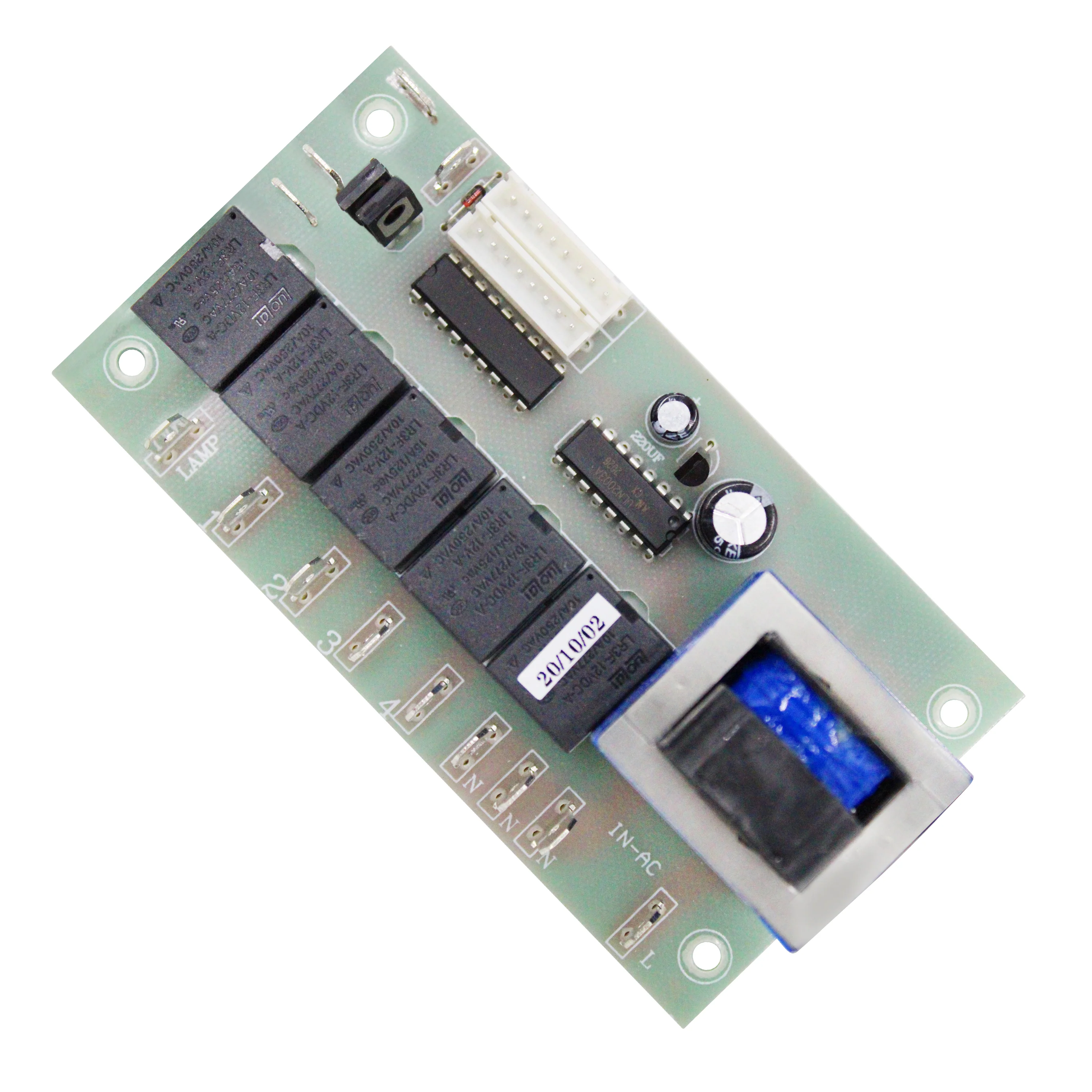 Range Hood Circuit Board (CB8-CREE)