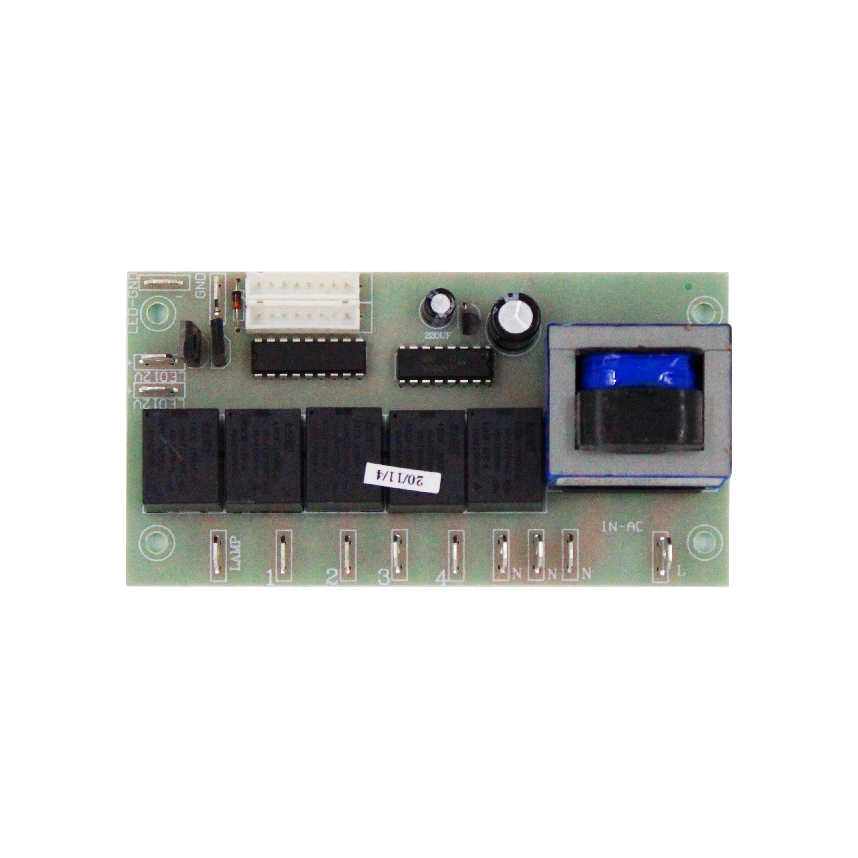 Range Hood Circuit Board (CB8-CREE-BS)