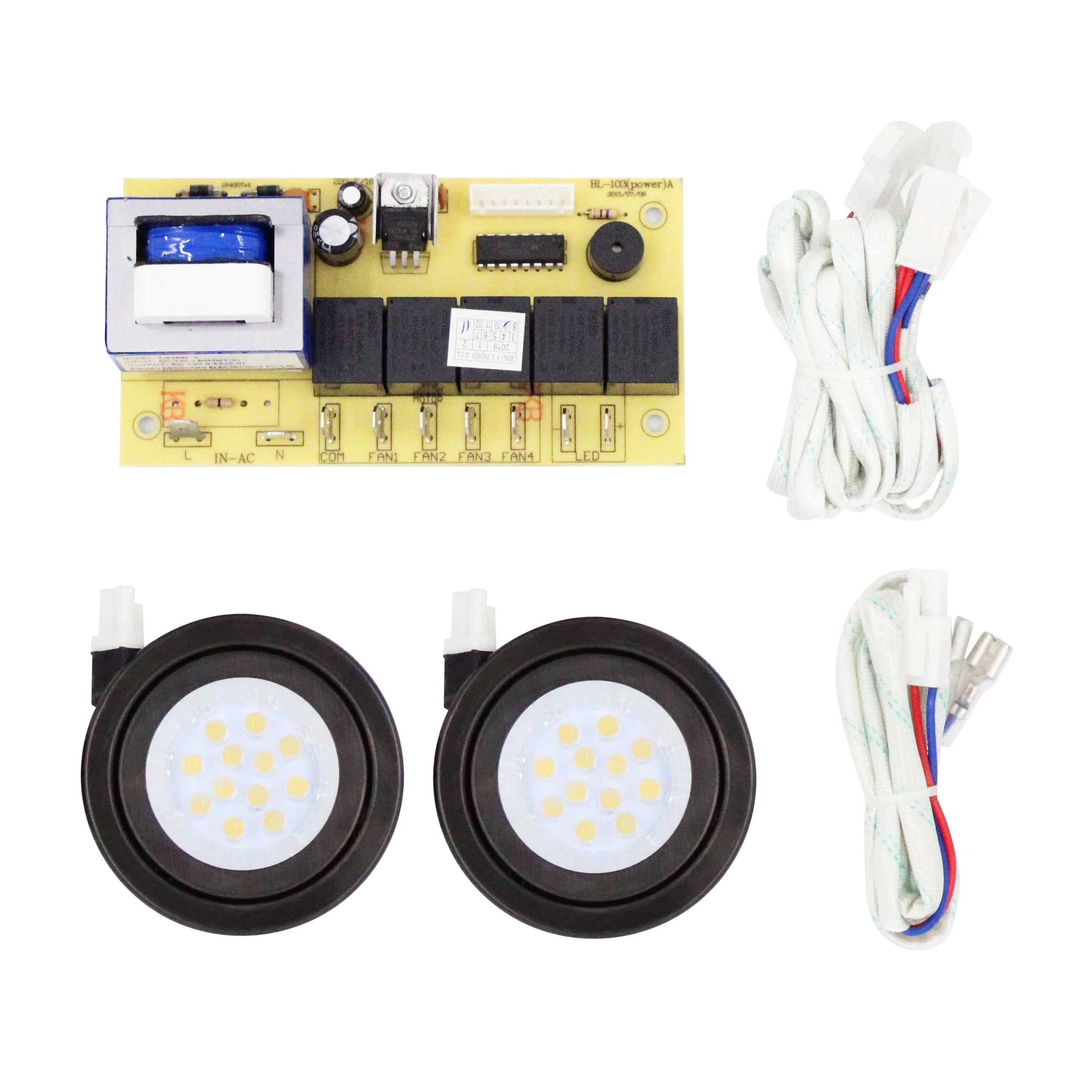 Range Hood Light Kit (LK-CAT5)