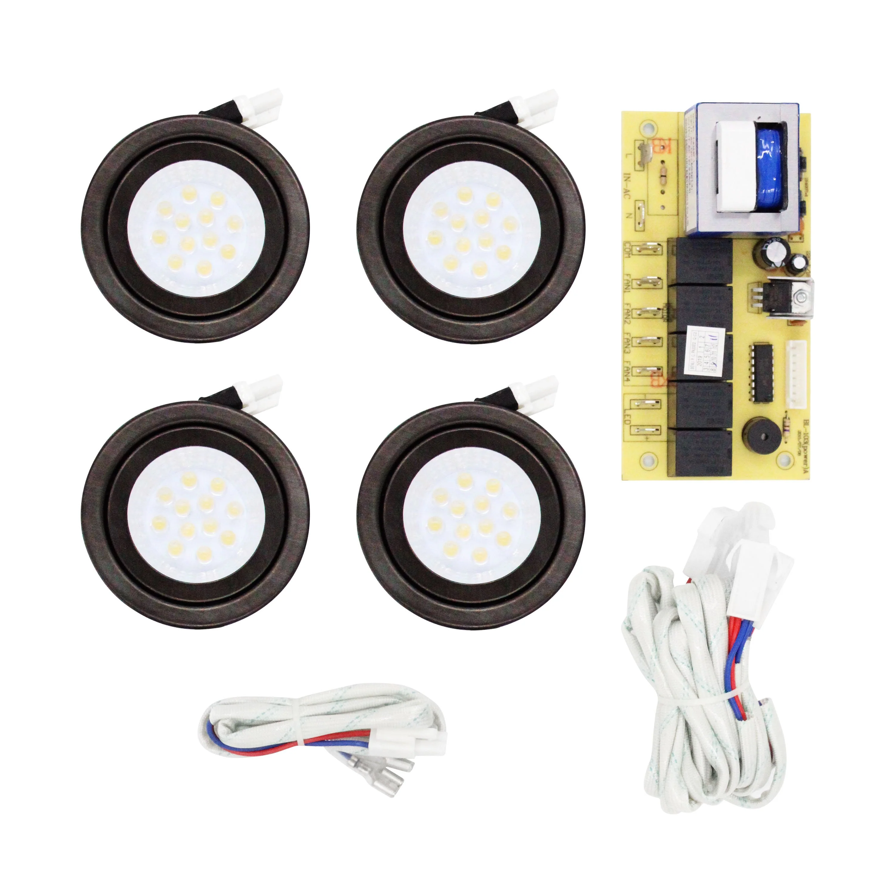 Range Hood Light Kit (LK-CAT6)