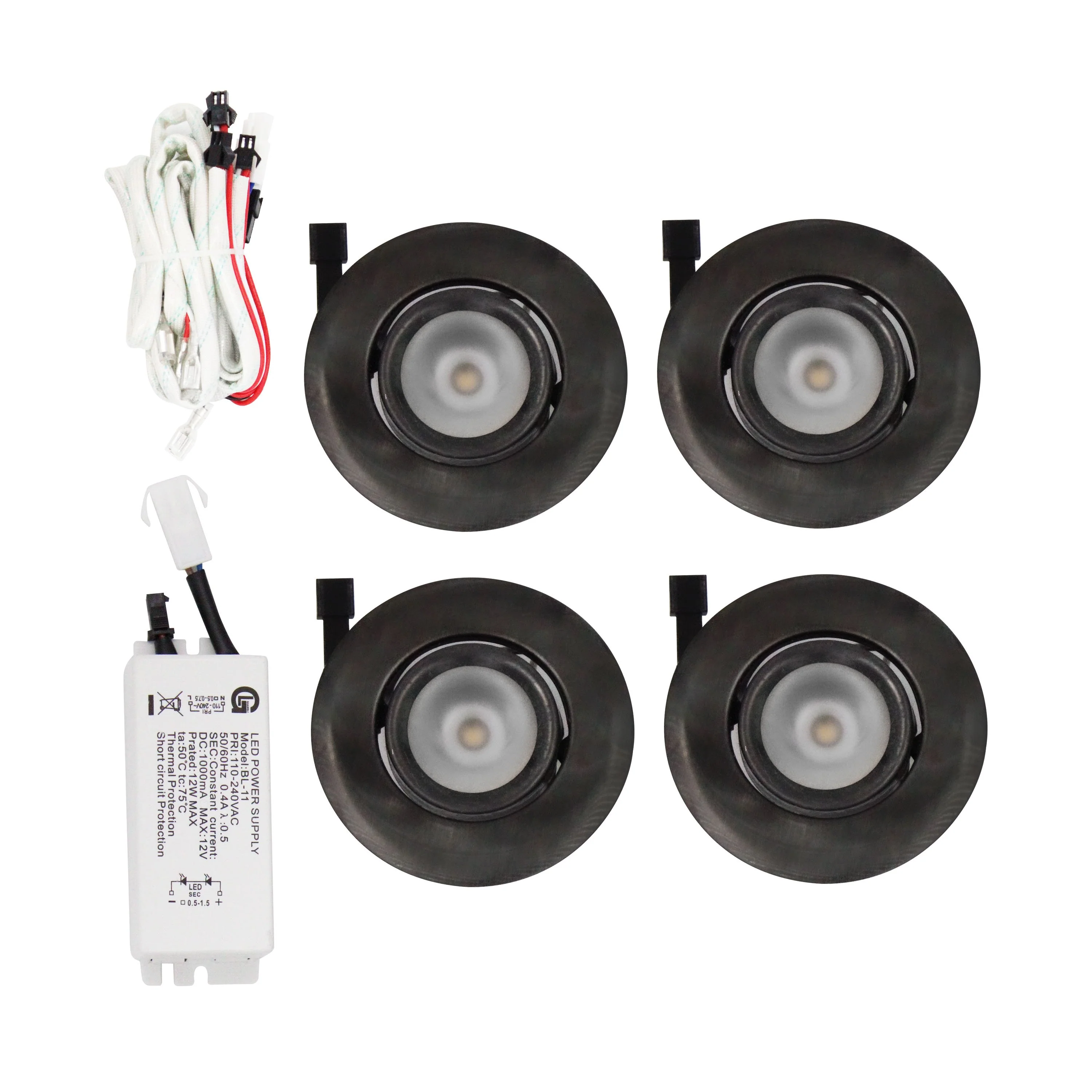 Range Hood Light Kit (LK-CAT6-CREE)