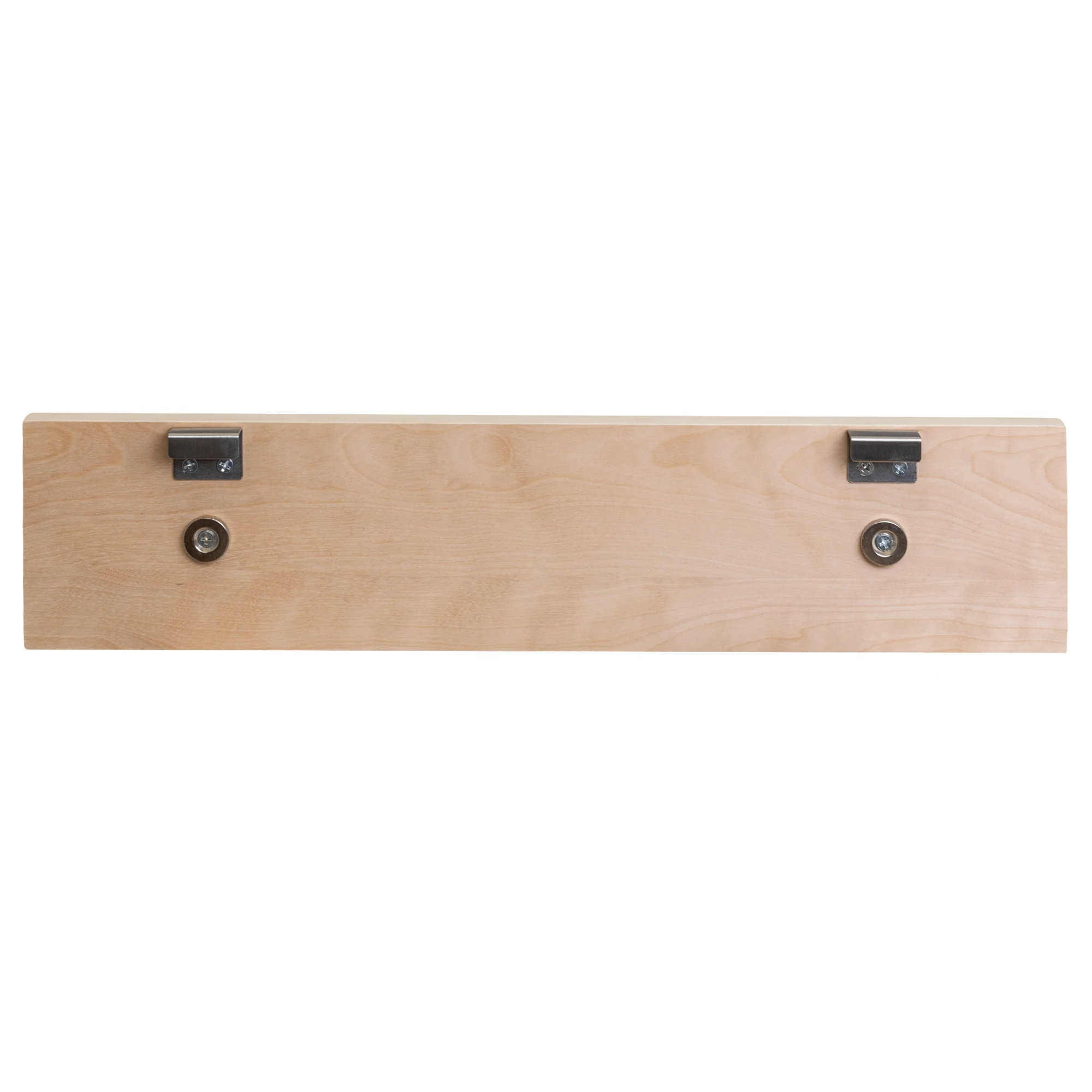 ZLINE 18" Dishwasher Panel in Unfinished Wood with Modern Handle (DP-UF-18) - Image 4