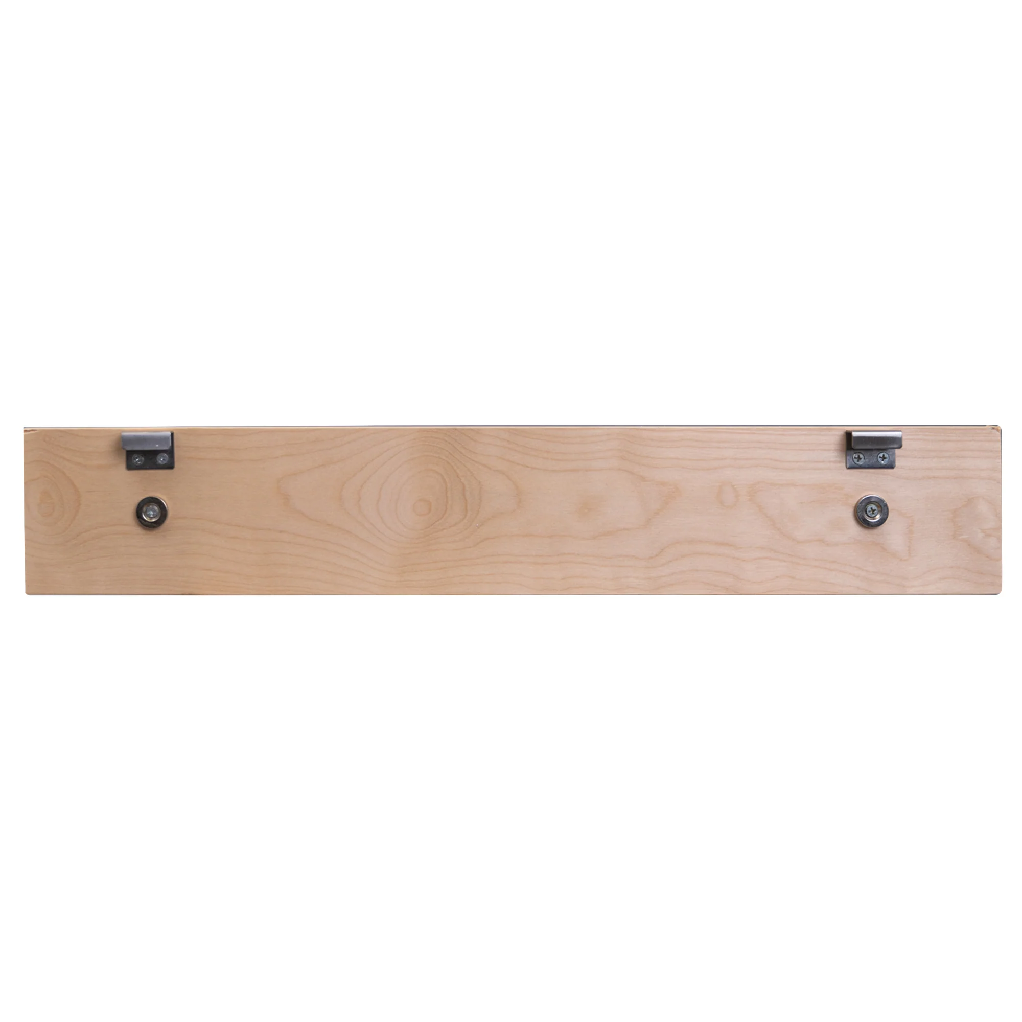ZLINE 24" Dishwasher Panel in Unfinished Wood with Modern Handle (DP-UF-24) - Image 4