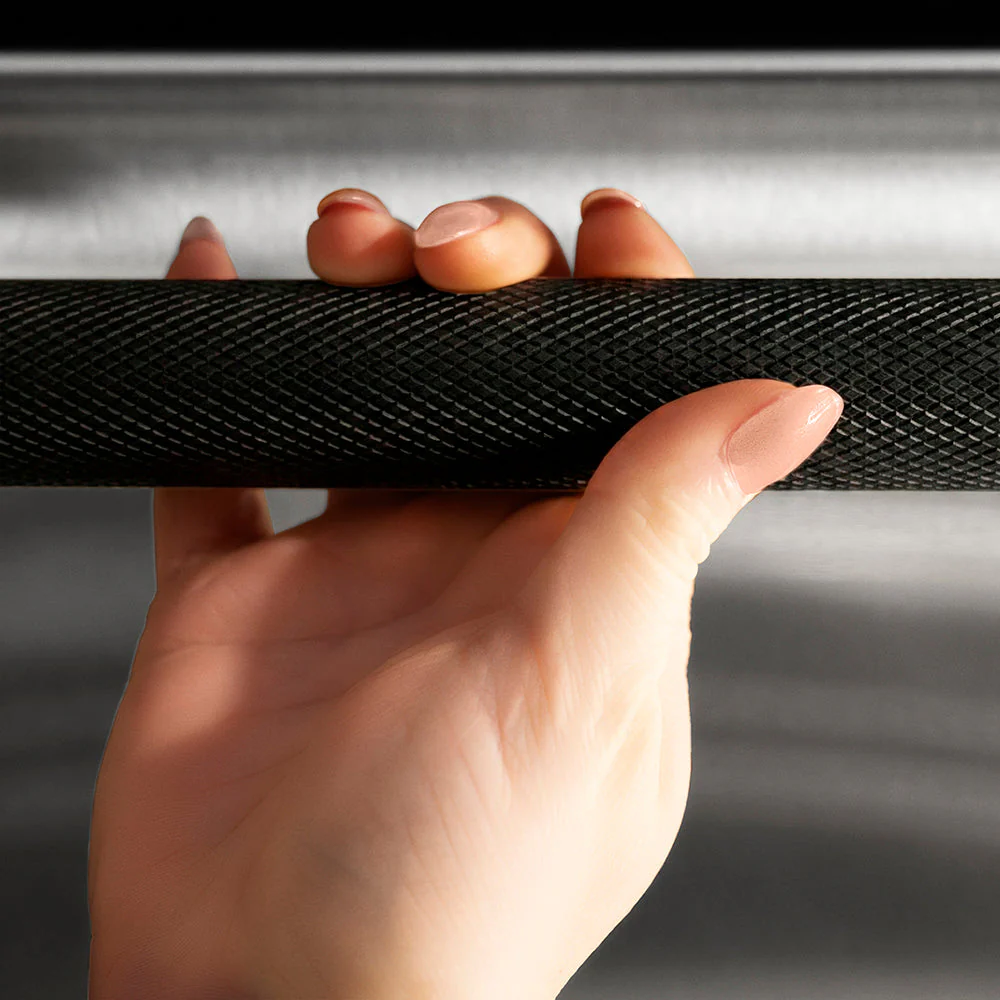 ZLINE 24 in. Autograph Edition Dishwasher Helix Handle (Set of 1) in Matte Black (DWHZ-K-MB-24) - Image 2
