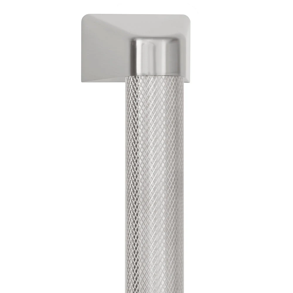 ZLINE 24 in. Microwave Helix Handle (Set of 1) in Stainless Steel (MWHZ-24-K-ST) - Image 3