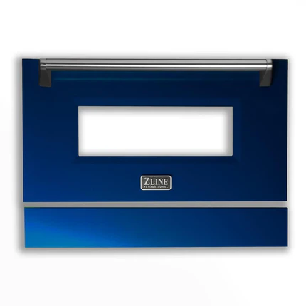 ZLINE 30 in. Range Door for RA and RG and RAIND Models in Multiple Finishes (RA-DR-30) - Image 14