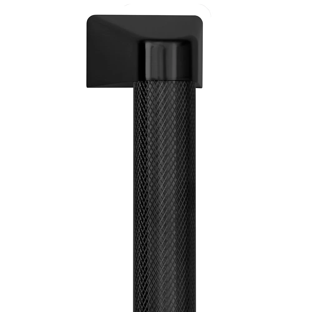 ZLINE 30 in. Wall Oven Helix Handle (Set of 1) in Black Stainless Steel (AWHZ-30-K-BS) - Image 3