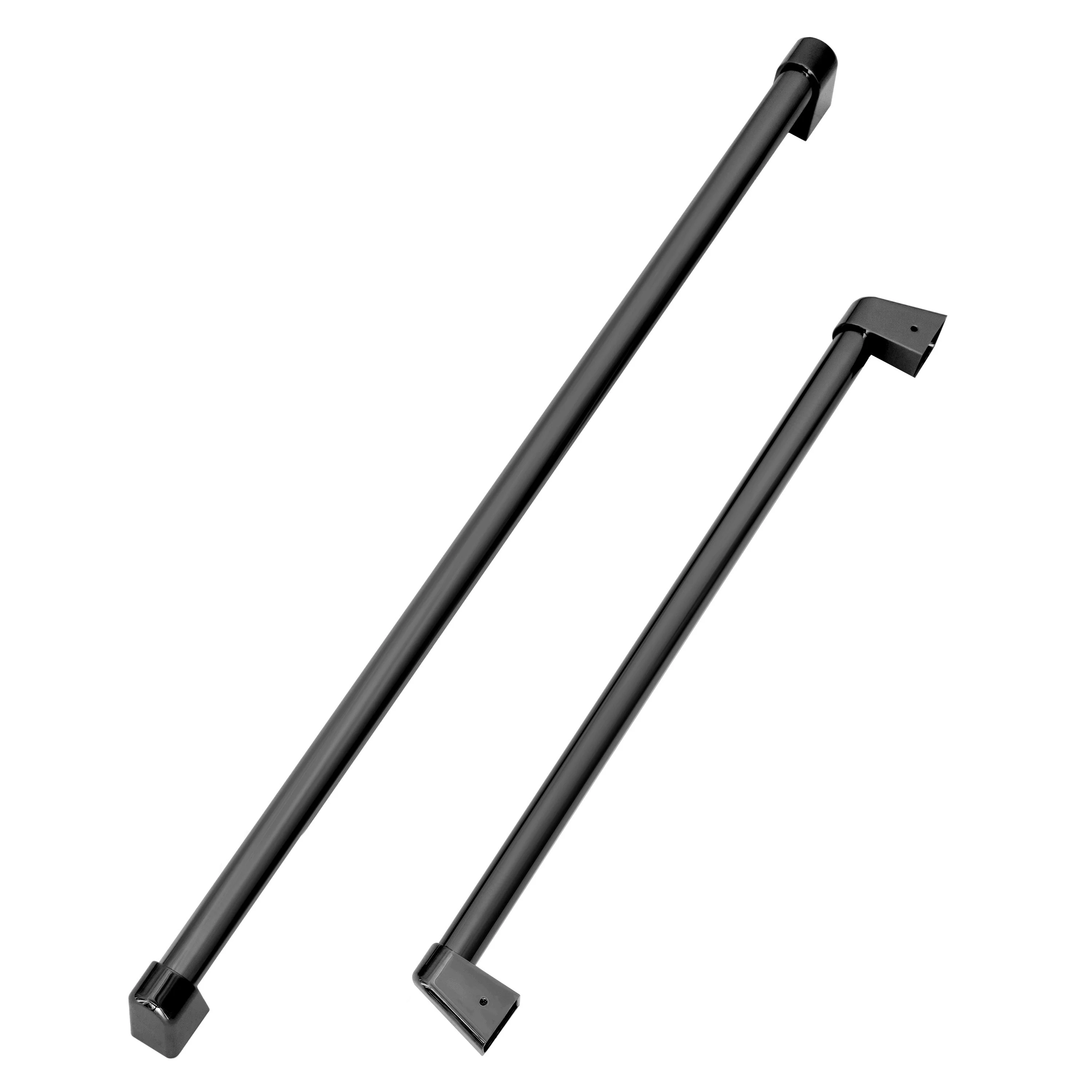 ZLINE 30" Refrigerator Panels in Black Stainless Steel for a 30" Buit-in Refrigerator (RPBIV-BS-30) - Image 4