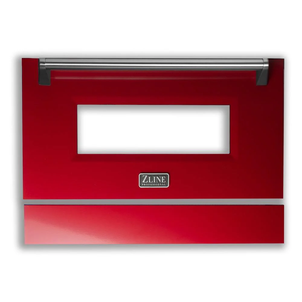 ZLINE 30 in. Range Door for RA and RG and RAIND Models in Multiple Finishes (RA-DR-30) - Image 5