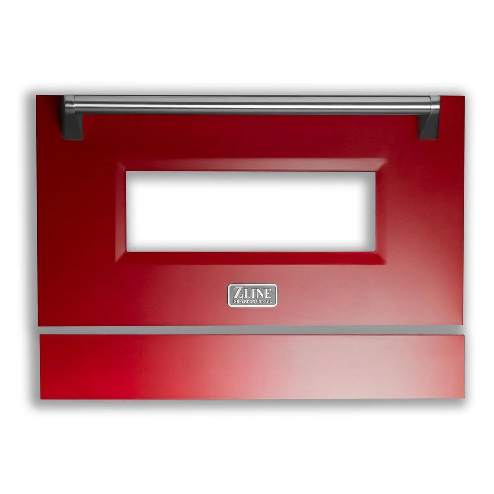 ZLINE 36 in. Range Door for RA and RG and RAIND Models with Color Options (RA-DR-36) - Image 3