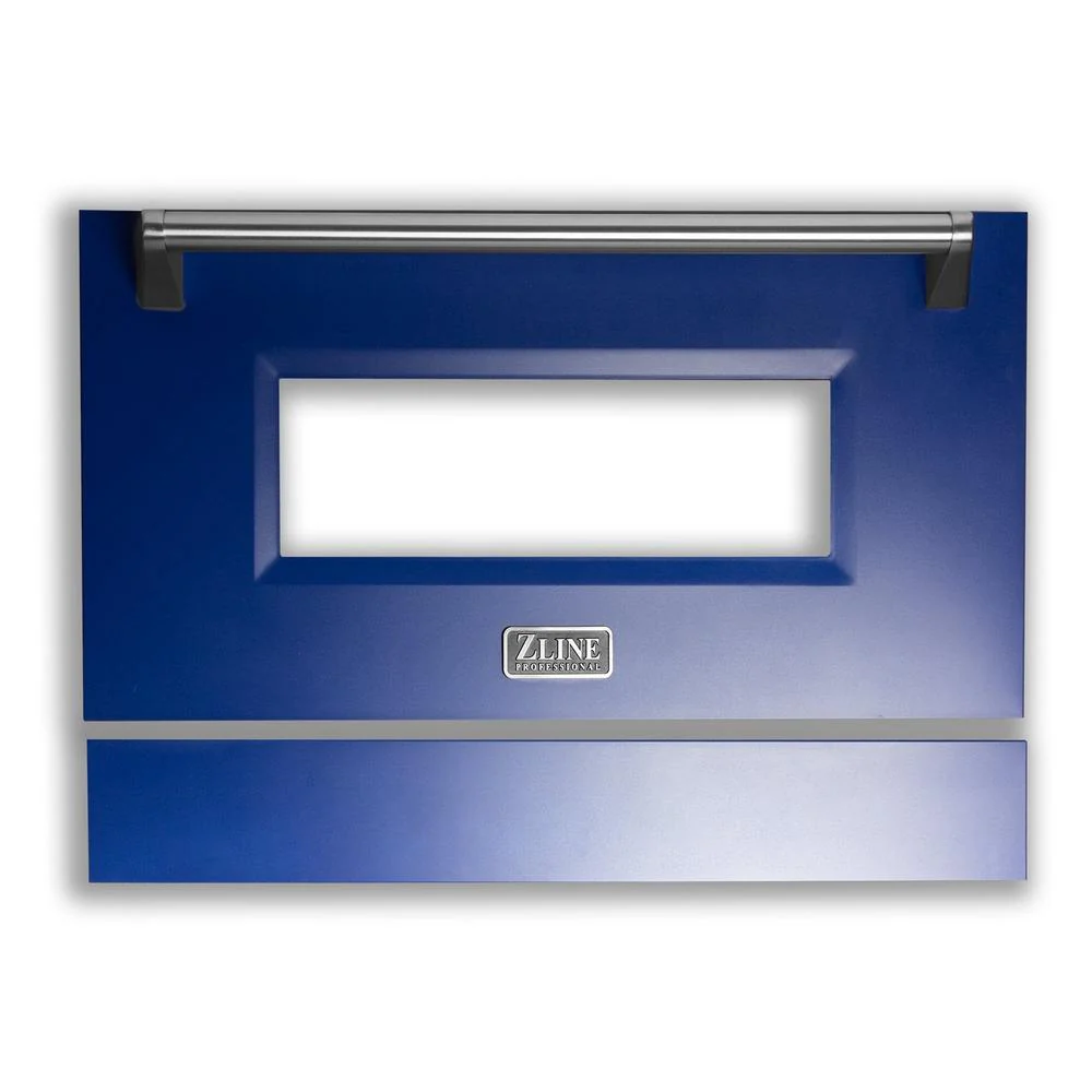 ZLINE 30 in. Range Door for RA and RG and RAIND Models in Multiple Finishes (RA-DR-30) - Image 2