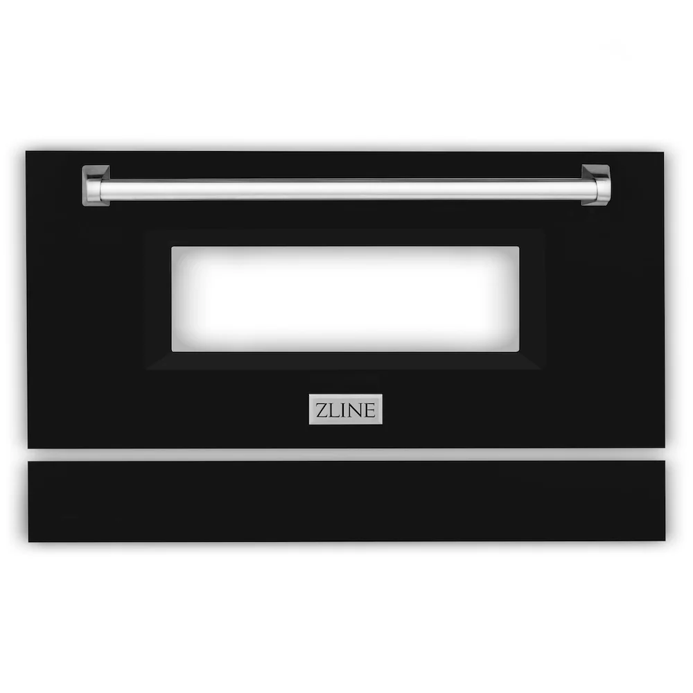 ZLINE 30 in. Range Door for RA and RG and RAIND Models in Multiple Finishes (RA-DR-30) - Image 3