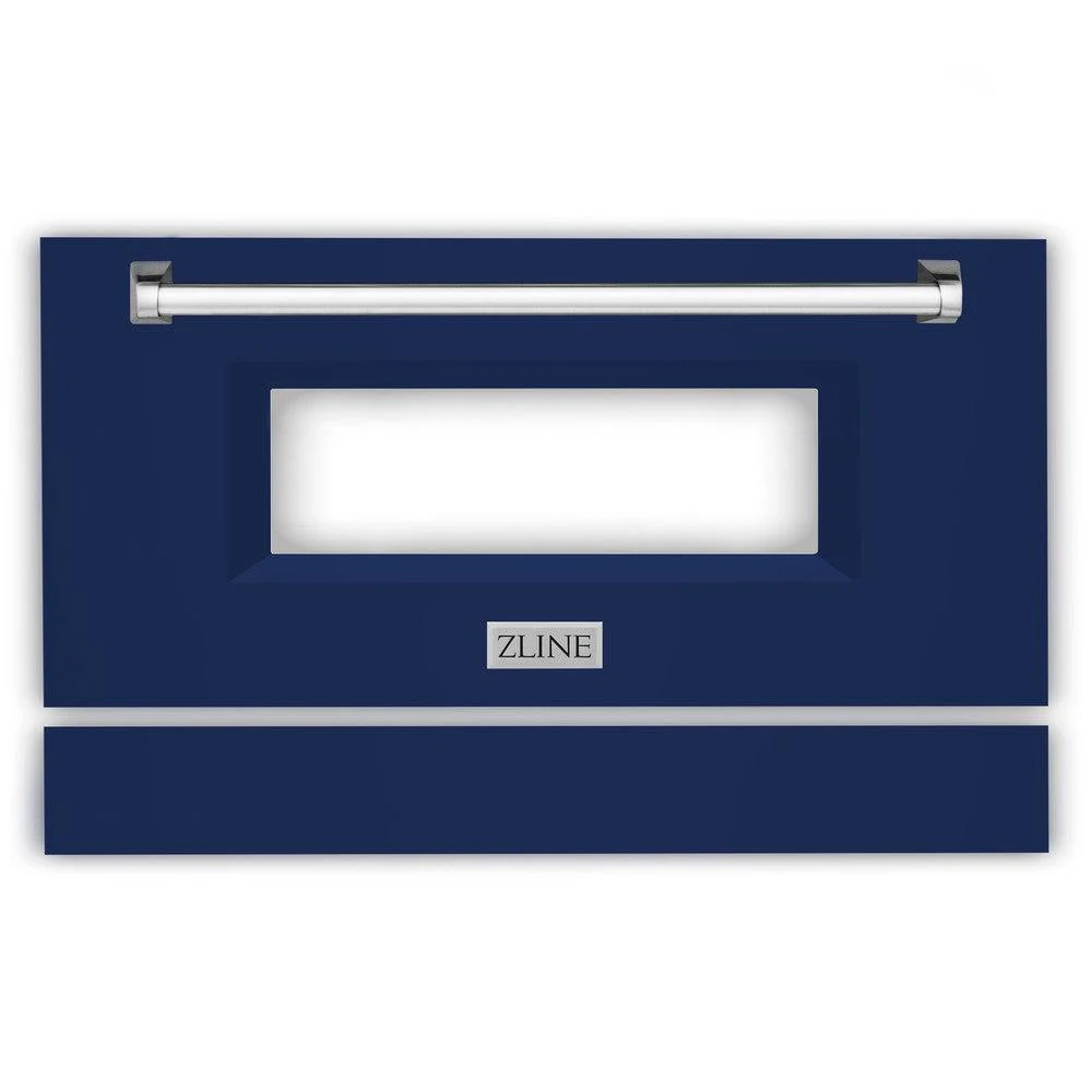 ZLINE 30 in. Range Door for RA and RG and RAIND Models in Multiple Finishes (RA-DR-30) - Image 4