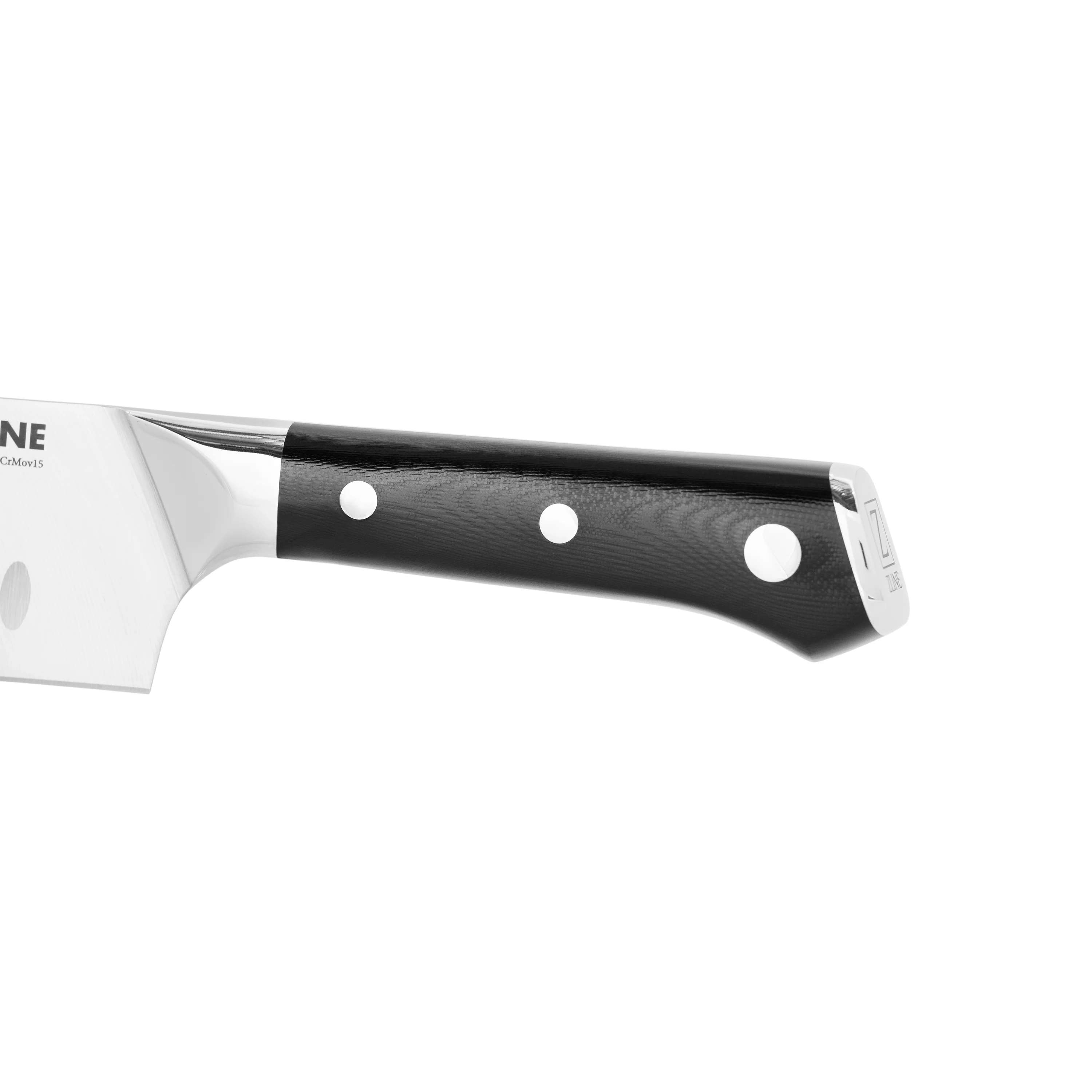 ZLINE 8” Professional German Steel Chef’s Knife - Image 4