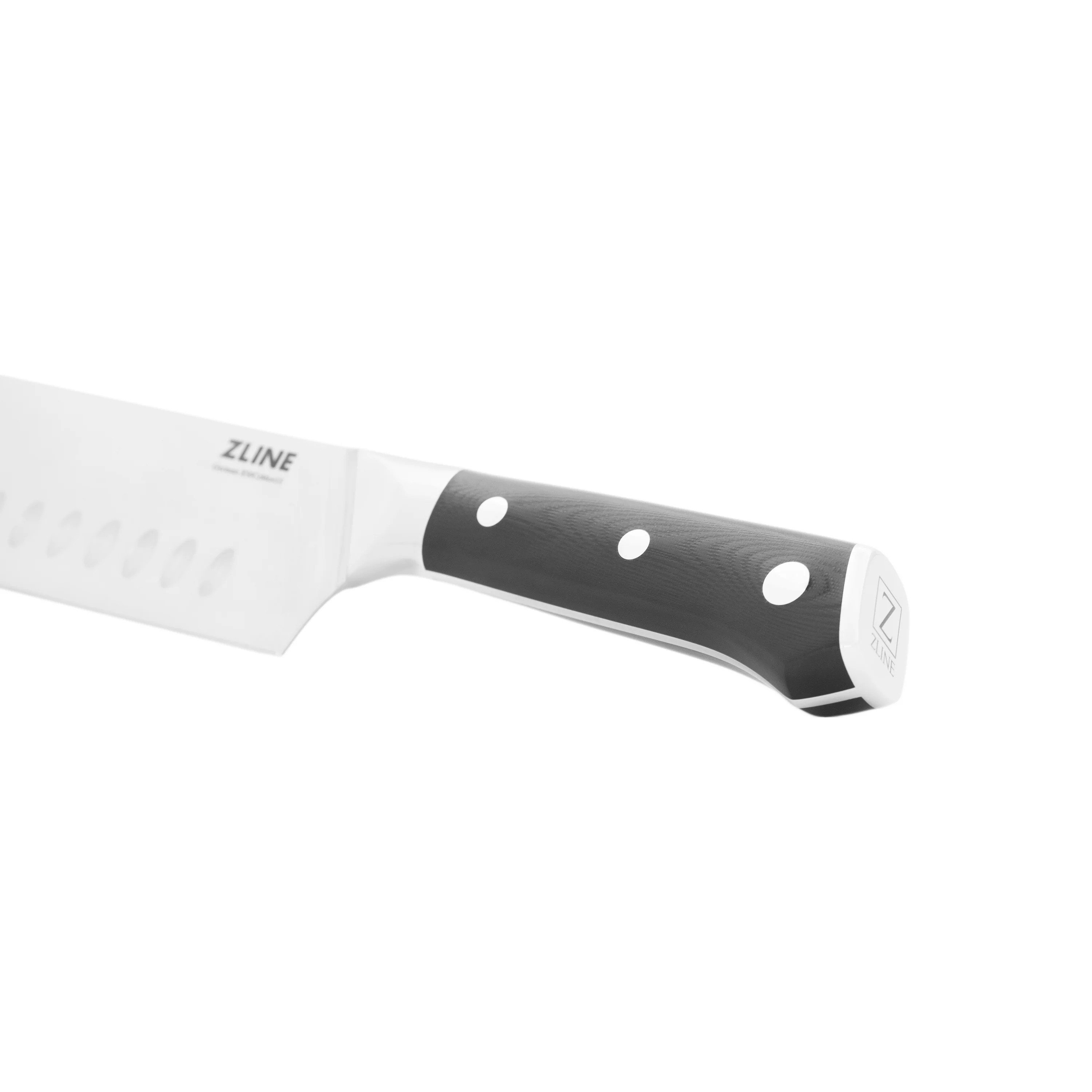 ZLINE 8” Professional German Steel Chef’s Knife - Image 5