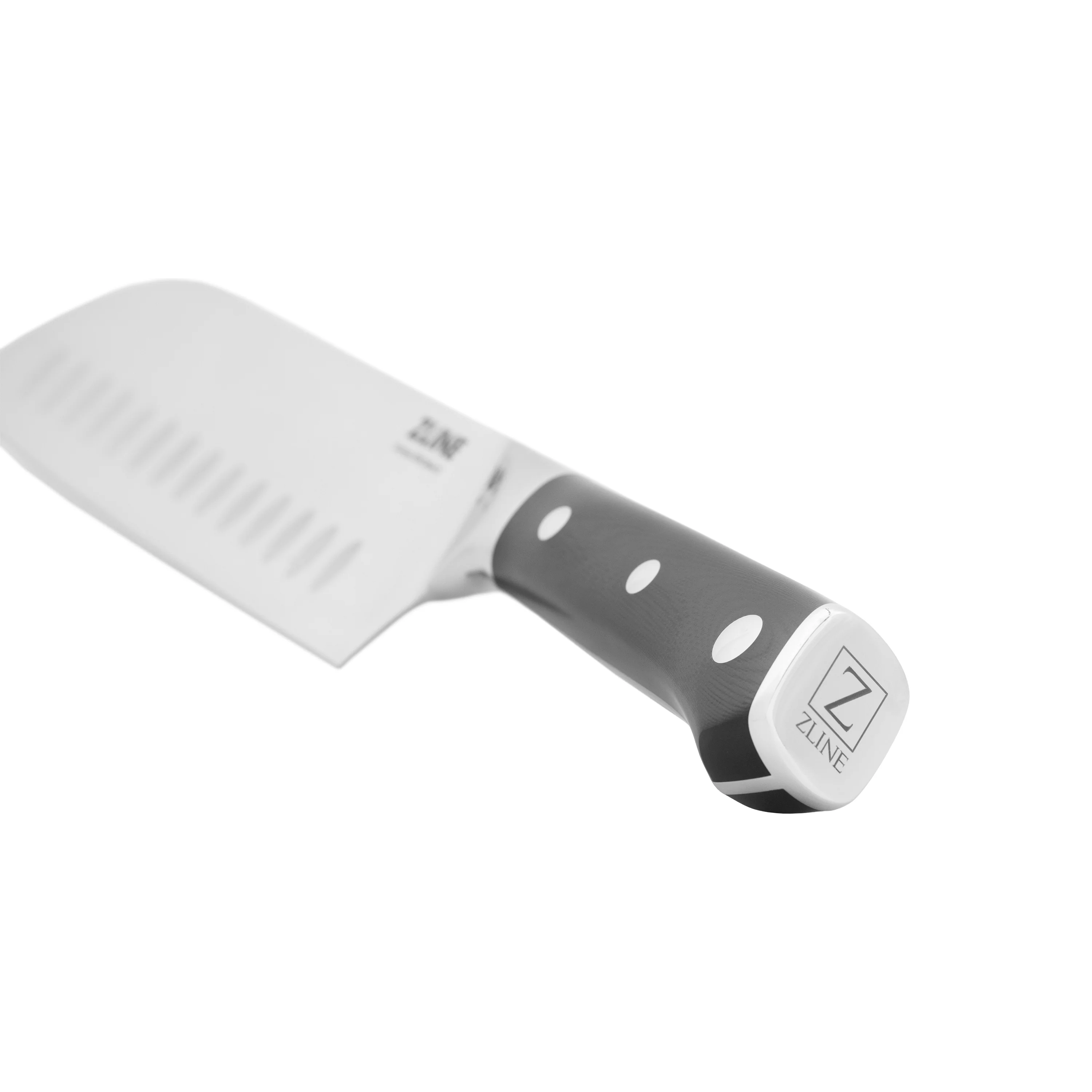ZLINE 8” Professional German Steel Chef’s Knife - Image 6