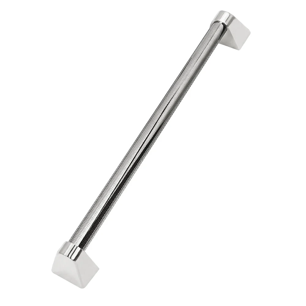 ZLINE Autograph Edition 30 in. Wall Oven Helix Handle (Set of 1) in Polished Nickel (AWHZ-30-K-PN)