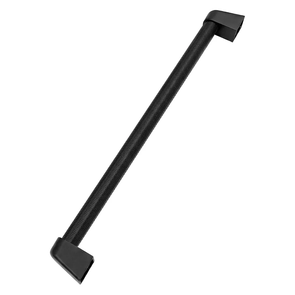RWVHZ618-K-MB ZLINE Autograph Edition Helix Handle (Set of 1) for Undercounter Wine & Beverage Coolers and Ice Makers in Matte Black