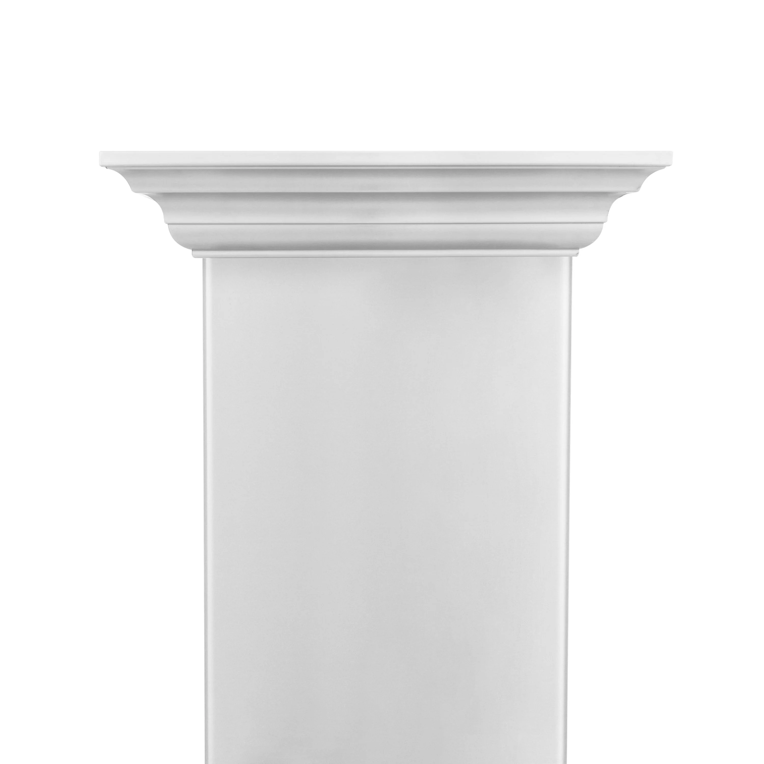 ZLINE Crown Molding Profile 6 for Island Mount Range Hood (CM6-697i/KECOMi-304) - Image 2