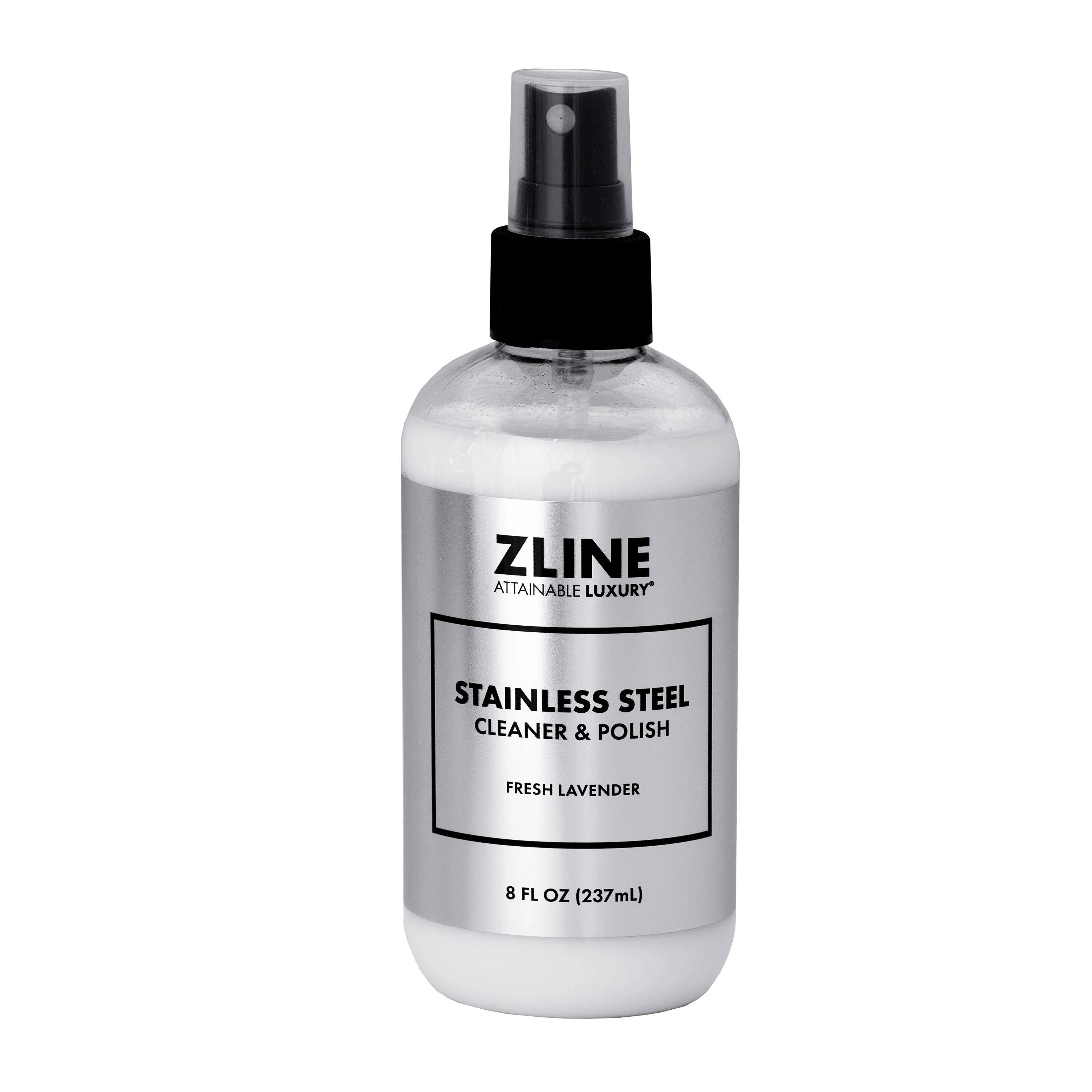 ZLINE Stainless Steel Cleaner and Polish (STCLT-8) - Image 2